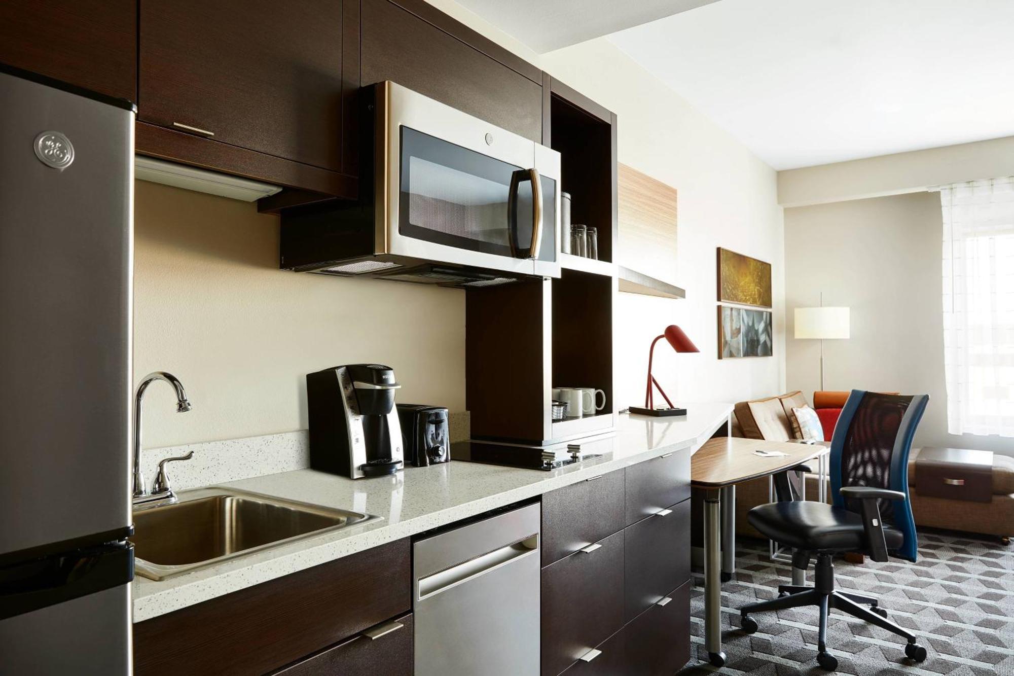 Towneplace Suites By Marriott St. Louis O'Fallon Bagian luar foto