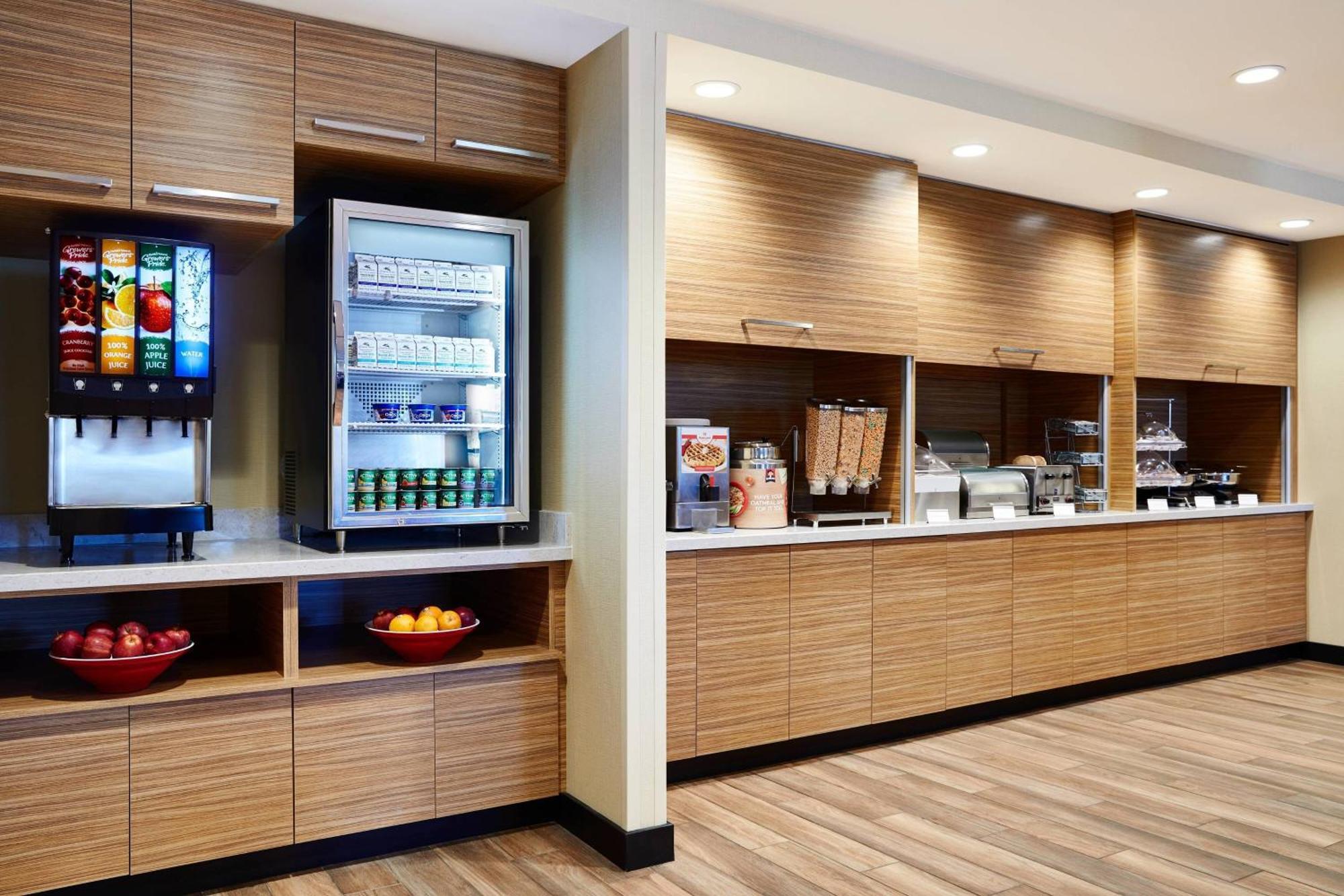 Towneplace Suites By Marriott St. Louis O'Fallon Bagian luar foto