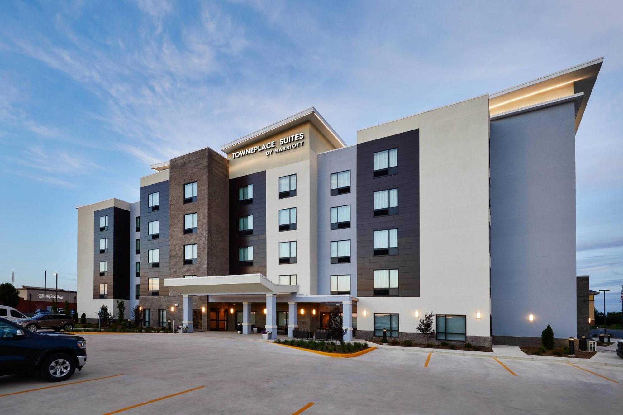 Towneplace Suites By Marriott St. Louis O'Fallon Bagian luar foto
